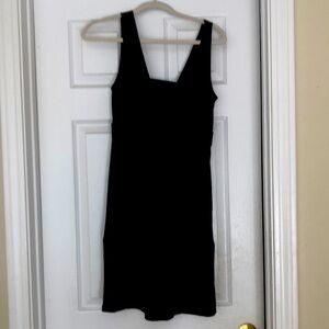 Theory black dress size P ( x small)